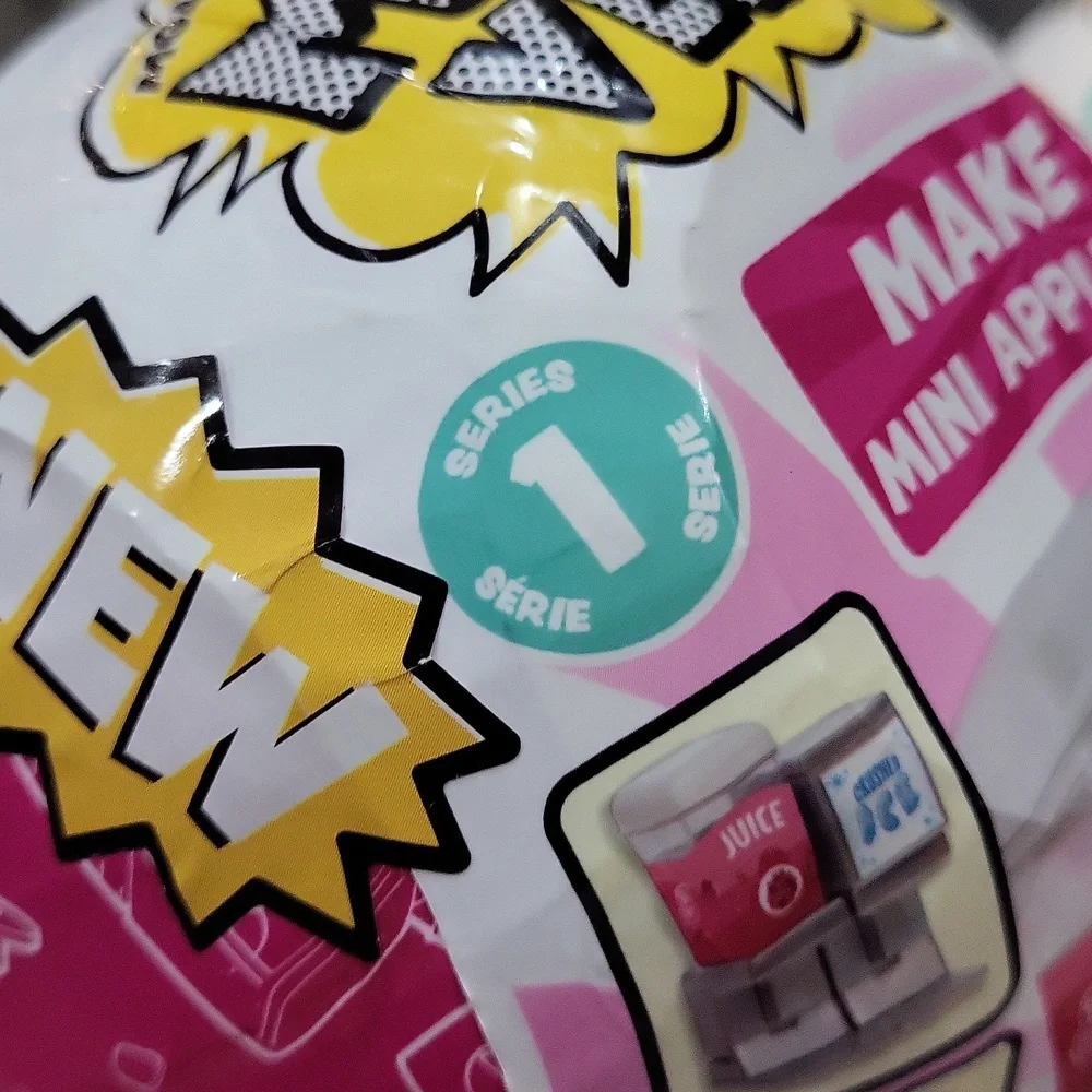 Miniverse Make It Mini Appliances